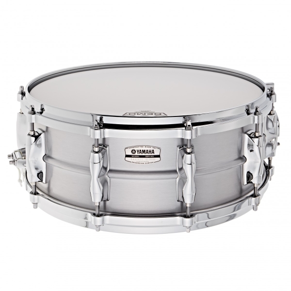 Yamaha 14″ x 5.5″ Recording Custom Aluminum Snare Drum RAS1455